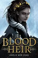 Book cover of Blood Heir