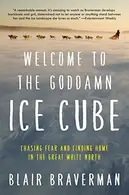 Book cover of Welcome to the goddamn ice cube