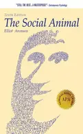 Book cover of The social animal