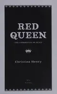 Book cover of Red Queen
