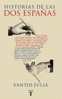 Book cover of Historias de las dos Españas