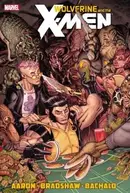 Book cover of Wolverine the XMen by Jason Aaron Volume 2 Wolverine the XMen