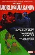 Book cover of Black Panther