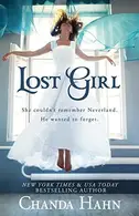 Book cover of Lost Girl