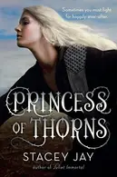Book cover of Princess of Thorns