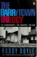 Book cover of The Barrytown Trilogy