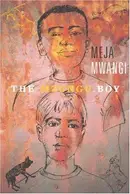 Book cover of The Mzungu Boy
