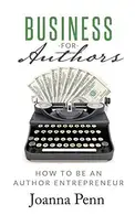Book cover of Business for authors
