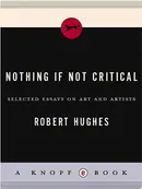 Book cover of Nothing If Not Critical