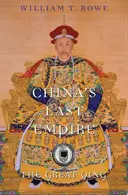 Book cover of China's Last Empire: The Great Qing