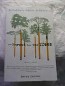 Book cover of The Forest for the Trees: An Editor's Advice to Writers