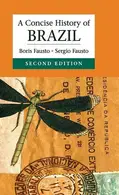 Book cover of A Concise History of Brazil