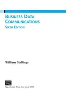 Book cover of Business Data Communications