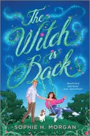 Book cover of The Witch Is Back