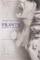 Book cover of Frantic