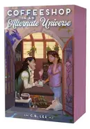 Book cover of Coffeeshop in an Alternate Universe