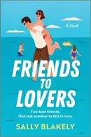 Book cover of Friends to Lovers