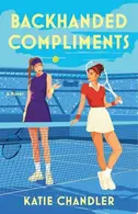 Book cover of Backhanded Compliments
