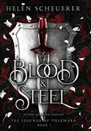 Book cover of Blood & Steel