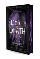 Book cover of A Deal in Death