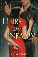 Book cover of Heirs of Infamy