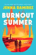 Book cover of Burnout Summer