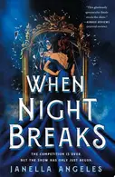 Book cover of When Night Breaks