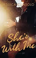 Book cover of She's With Me