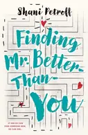 Book cover of Finding Mr. Better-Than-You