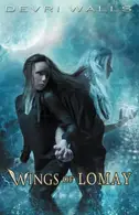 Book cover of Wings of Lomay