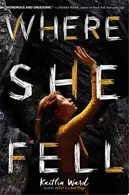 Book cover of Where She Fell