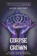 Book cover of Corpse & Crown