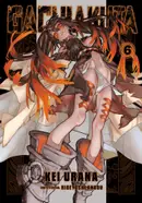 Book cover of Gachiakuta, Volume 6