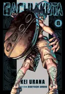 Book cover of Gachiakuta, Volume 8