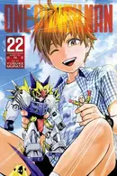 Book cover of One-Punch Man, Vol. 22