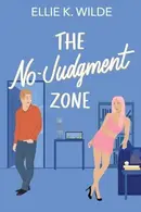 Book cover of The No-Judgment Zone
