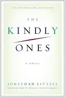 Book cover of The kindly ones