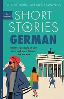 Book cover of Short Stories in German for Beginners