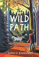 Book cover of The Wild Path