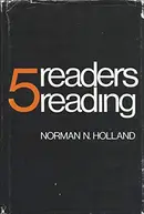 Book cover of 5 Readers Reading