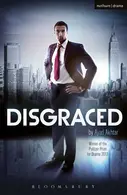 Book cover of Disgraced