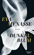 Book cover of Dunkelblum Roman