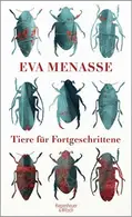 Book cover of Tiere für Fortgeschrittene