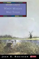 Book cover of When Marnie Was There