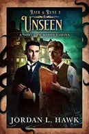 Book cover of Unseen