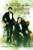 Book cover of A Death at the Dionysus Club