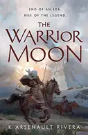 Book cover of The Warrior Moon
