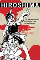 Book cover of Hiroshima The Autobiography of Barefoot Gen