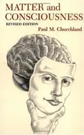 Book cover of Matter and consciousness