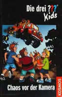 Book cover of Die drei ??? Kids
